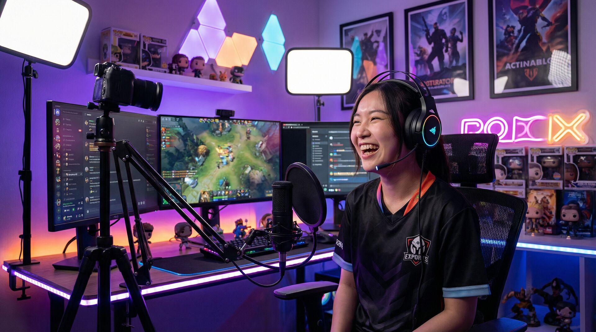 玩物社区游戏视频